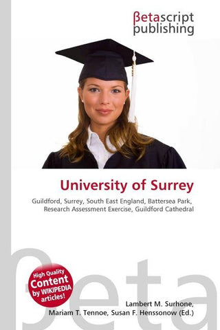 University of Surrey