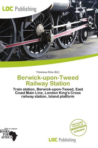 Berwick-upon-Tweed Railway Station