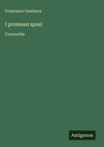 I promessi sposi