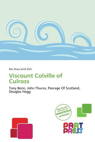 Viscount Colville of Culross
