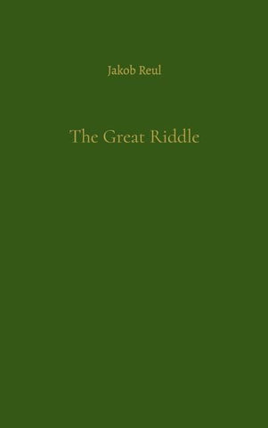 The Great Riddle
