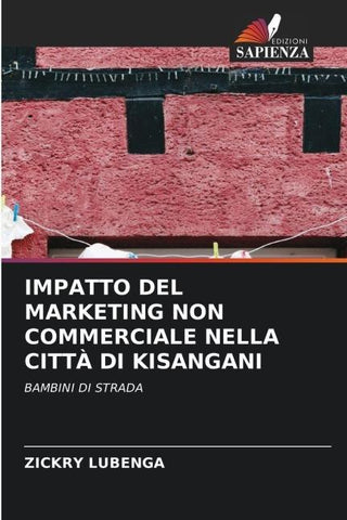 IMPATTO DEL MARKETING NON COMMERCIALE NELLA CITTÀ DI KISANGANI