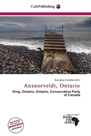 Ansnorveldt, Ontario