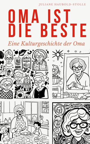 Oma ist die Beste