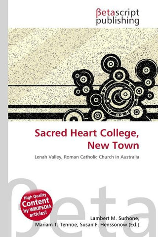 Sacred Heart College, New Town