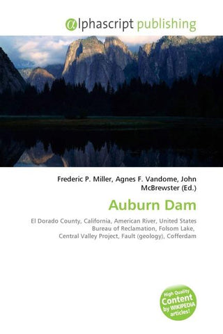Auburn Dam