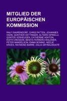 Mitglied der Europäischen Kommission