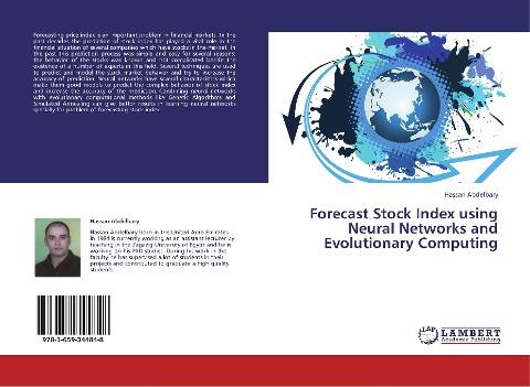 Forecast Stock Index using Neural Networks and Evolutionary Computing
