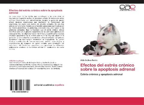 Efectos del estrés crónico sobre la apoptosis adrenal