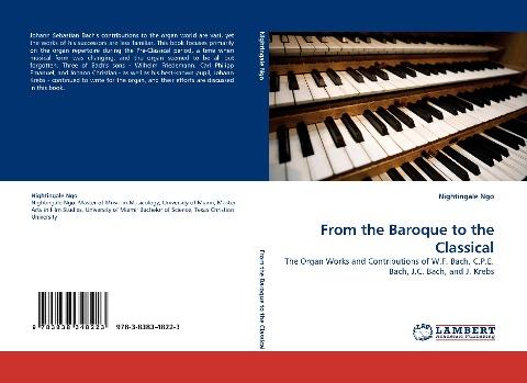 From the Baroque to the Classical