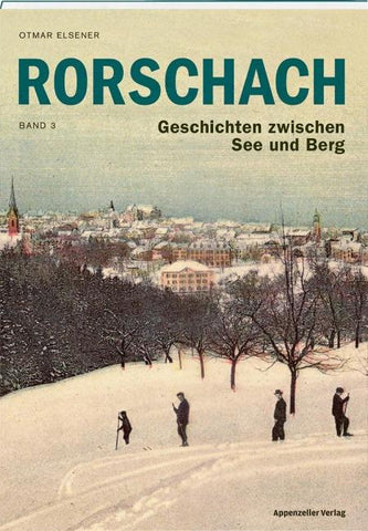 Rorschach, Band 3