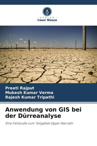 Anwendung von GIS bei der Dürreanalyse