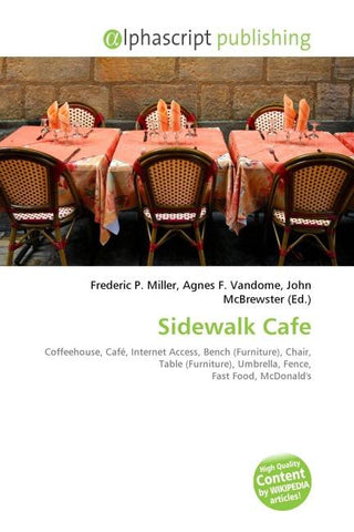 Sidewalk Cafe