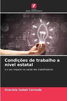 Condições de trabalho a nível estatal
