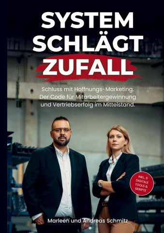 SYSTEM SCHLÄGT ZUFALL