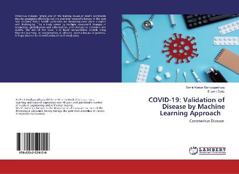 COVID-19: Validation of Disease by Machine Learning Approach