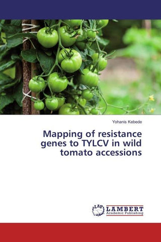 Mapping of resistance genes to TYLCV in wild tomato accessions