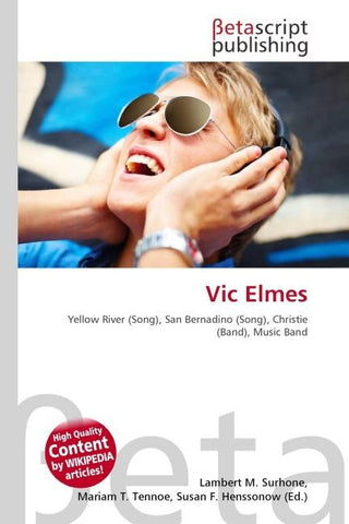 Vic Elmes