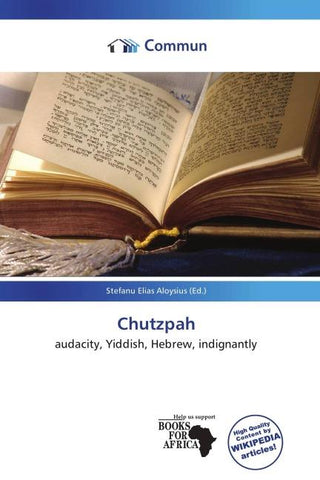 Chutzpah