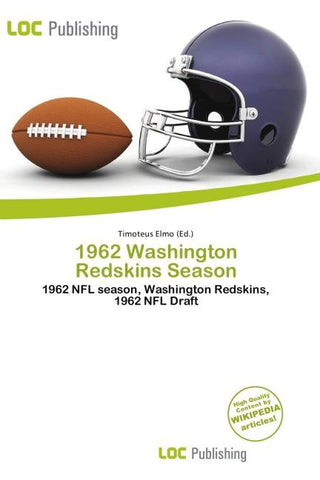 1962 Washington Redskins Season