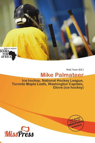 Mike Palmateer