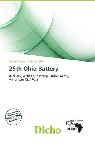 25th Ohio Battery