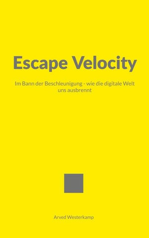Escape Velocity