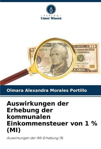 Auswirkungen der Erhebung der kommunalen Einkommensteuer von 1 % (MI)