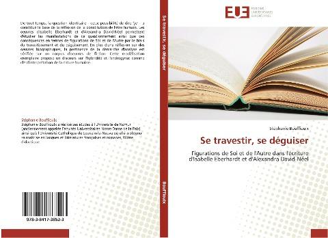 Se travestir, se déguiser