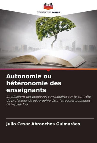 Autonomie ou hétéronomie des enseignants