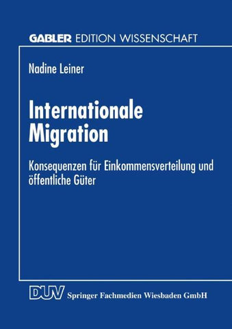Internationale Migration