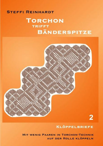 Torchon trifft Bänderspitze 2