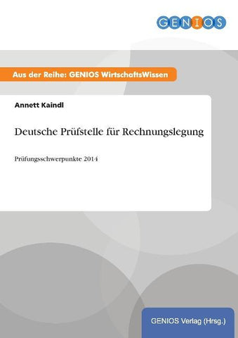 Deutsche Prüfstelle für Rechnungslegung