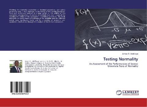Testing Normality