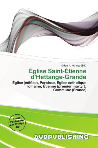 Église Saint-Étienne d'Hettange-Grande