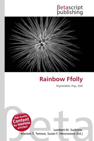 Rainbow Ffolly