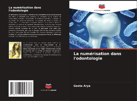 La numérisation dans l'odontologie