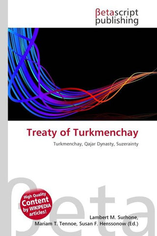 Treaty of Turkmenchay