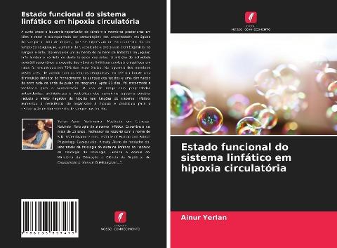 Estado funcional do sistema linfático em hipoxia circulatória