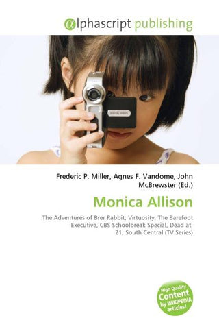 Monica Allison
