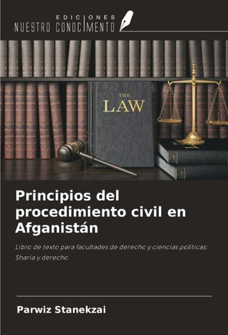 Principios del procedimiento civil en Afganistán