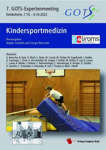 Kindersportmedizin