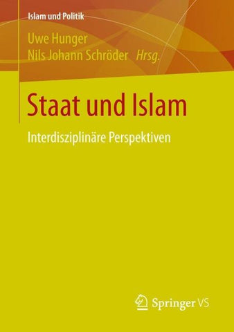 Staat und Islam