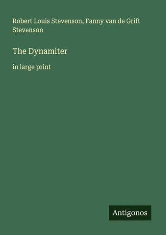 The Dynamiter