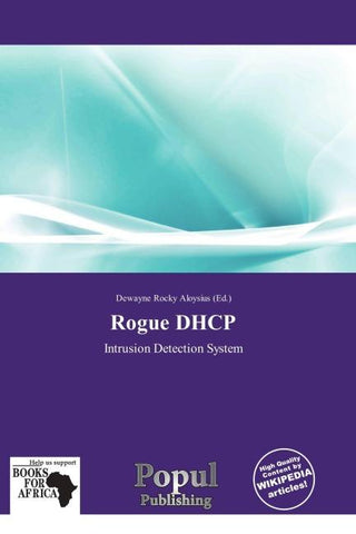 Rogue DHCP