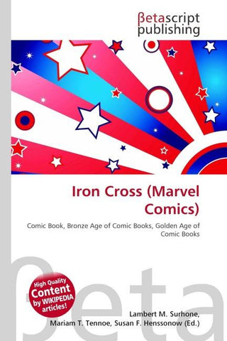 Iron Cross (Marvel Comics)