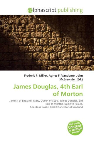 James Douglas, 4th Earl of Morton