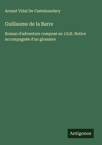 Guillaume de la Barre