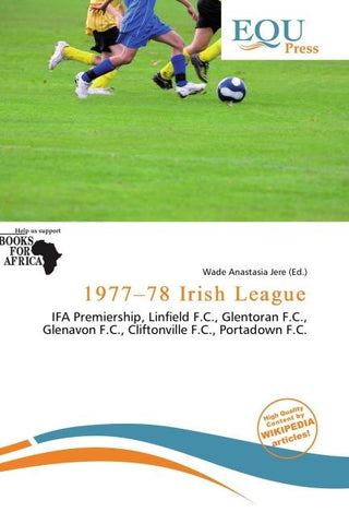 1977-78 Irish League