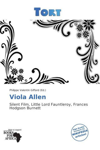 Viola Allen